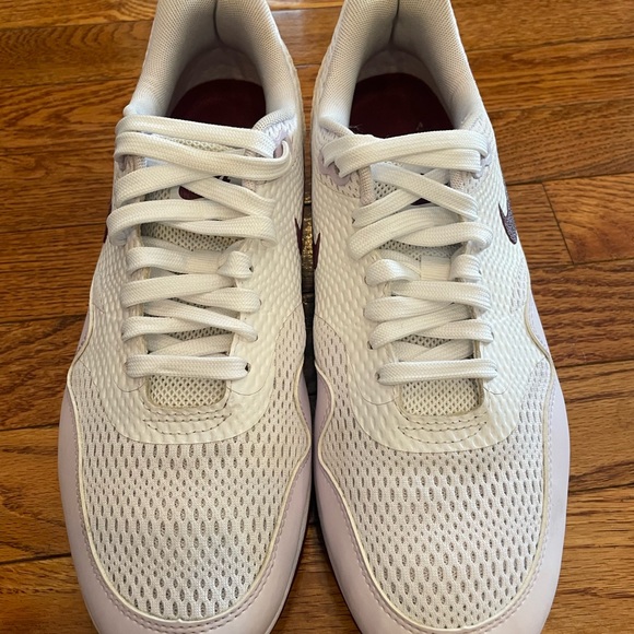 Nike Air Sneakers in Purple & White - Picture 3 of 8